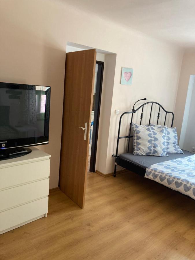 Apartman Centrum Jičín Exteriör bild