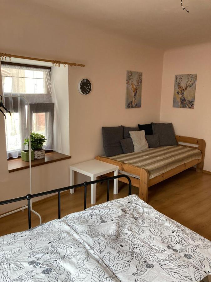 Apartman Centrum Jičín Exteriör bild