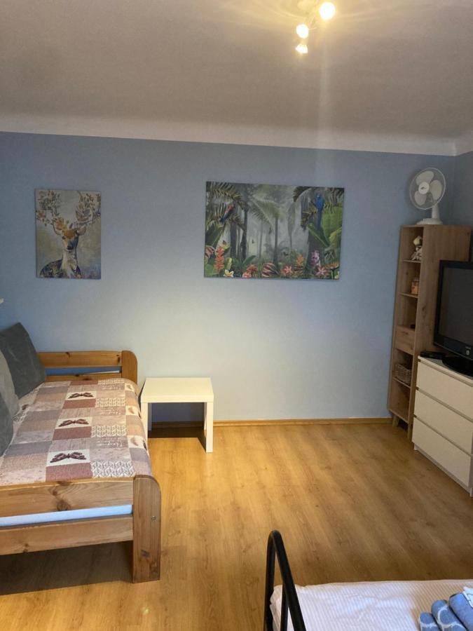 Apartman Centrum Jičín Exteriör bild