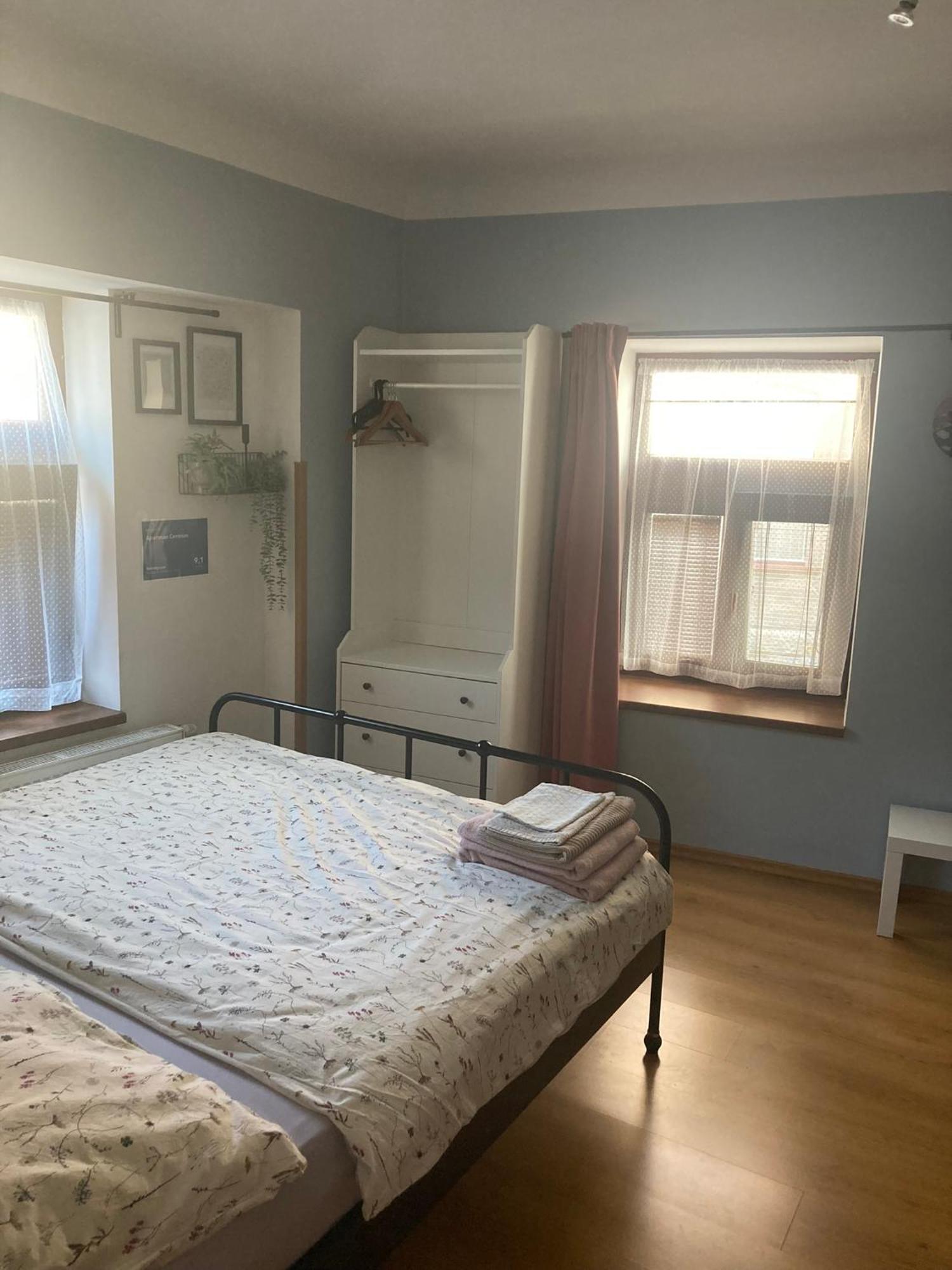 Apartman Centrum Jičín Exteriör bild
