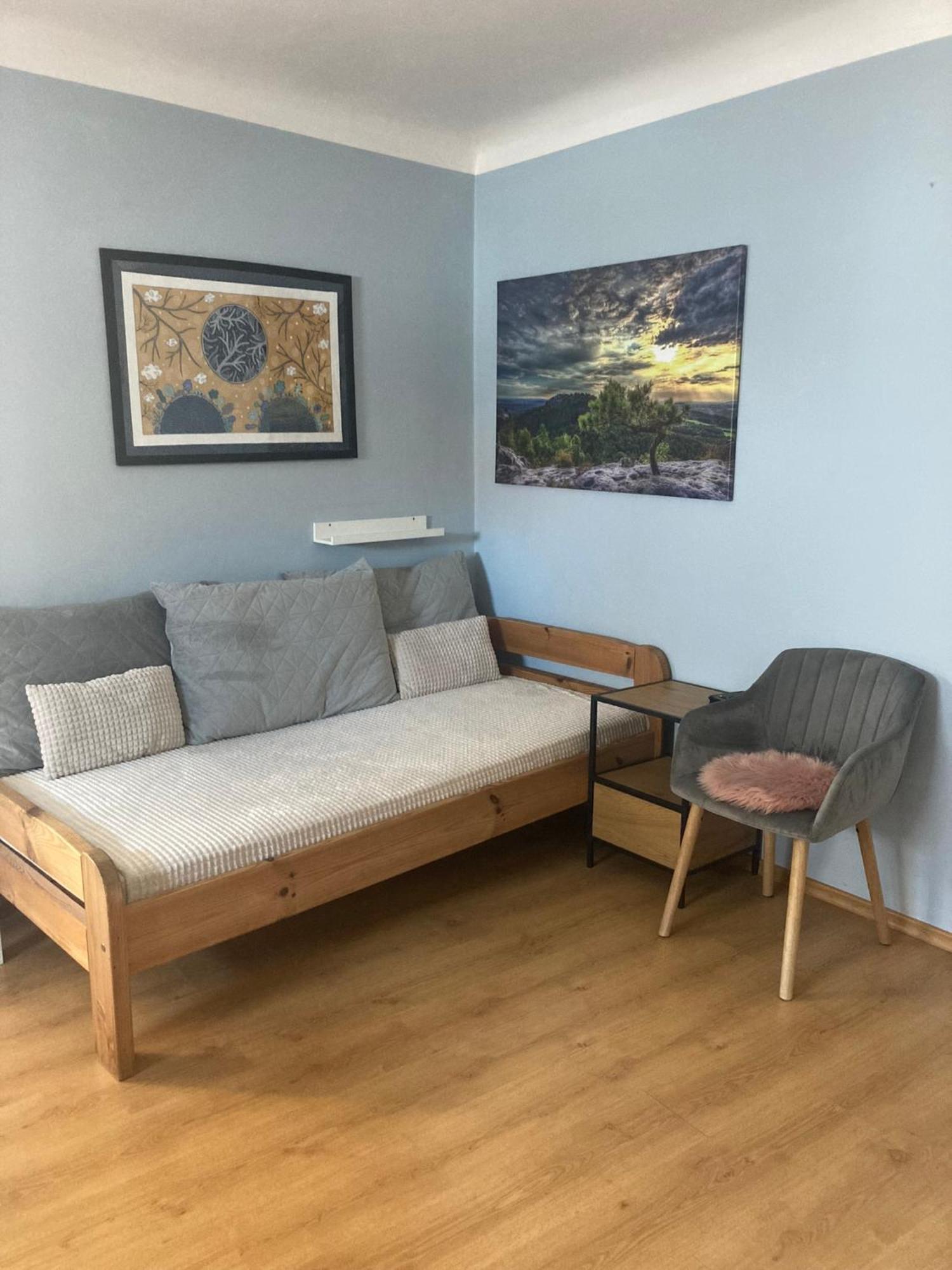 Apartman Centrum Jičín Exteriör bild